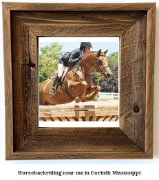 horseback riding near me in Corinth, Mississippi